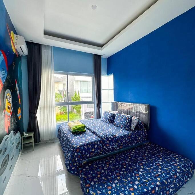 Villa 55 With Pool, Karaoke And Rooftop Bogor Zewnętrze zdjęcie