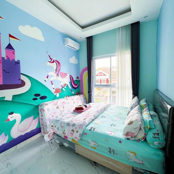 Villa 55 With Pool, Karaoke And Rooftop Bogor Zewnętrze zdjęcie
