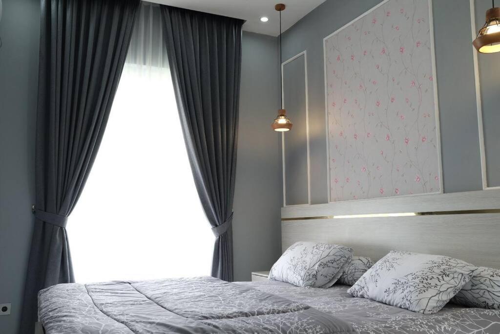 Villa 55 With Pool, Karaoke And Rooftop Bogor Zewnętrze zdjęcie